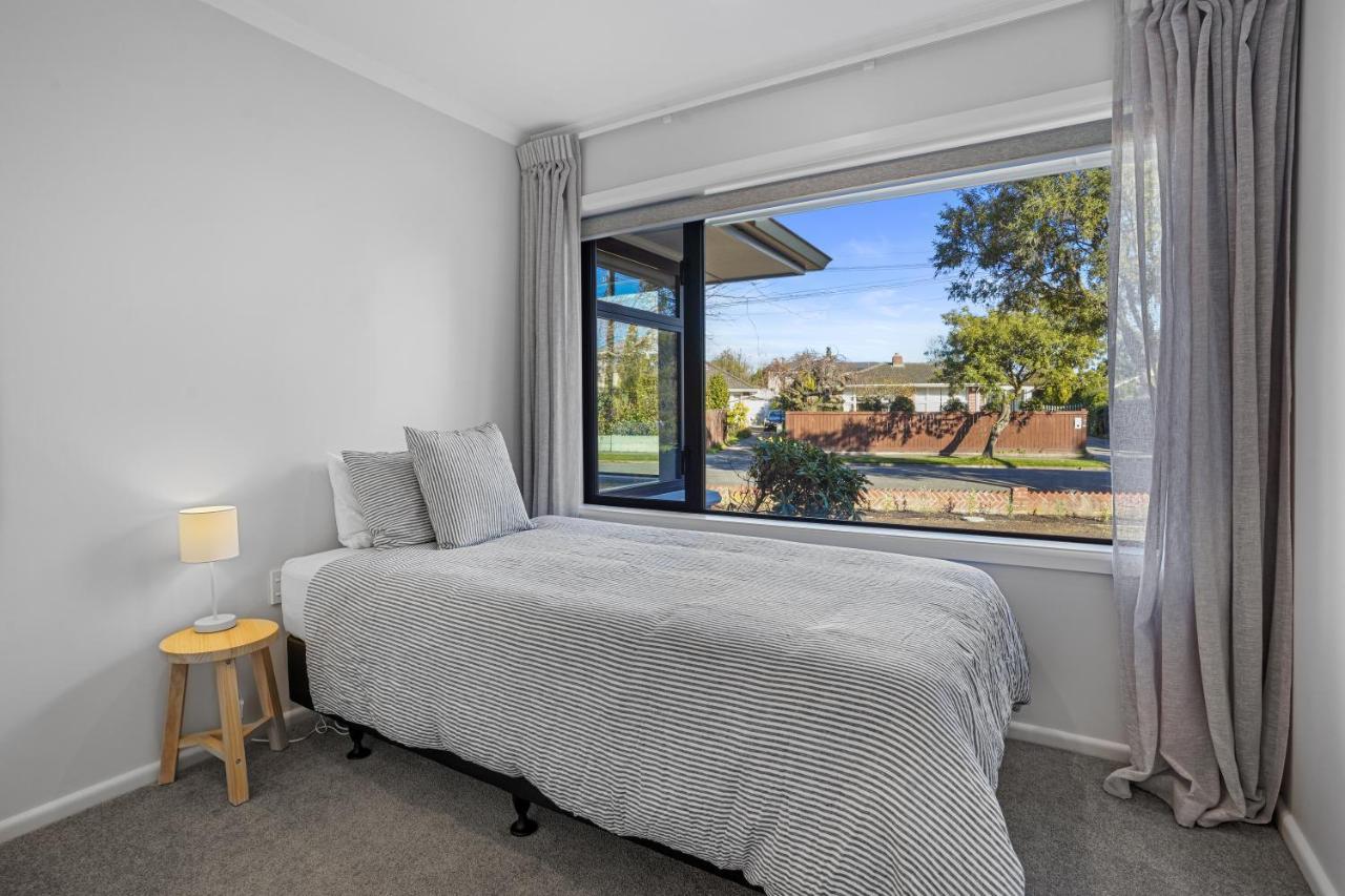 Private, Family-Friendly Home, 4Br By Airport & Free Parking Christchurch Exterior photo